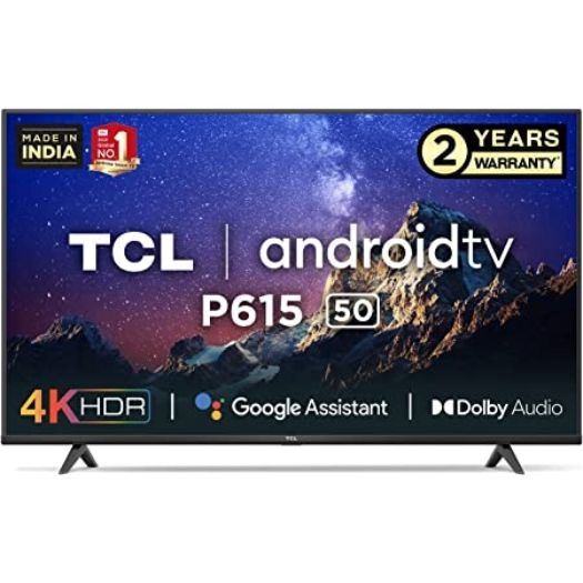 50P615 TCL Led Tv
